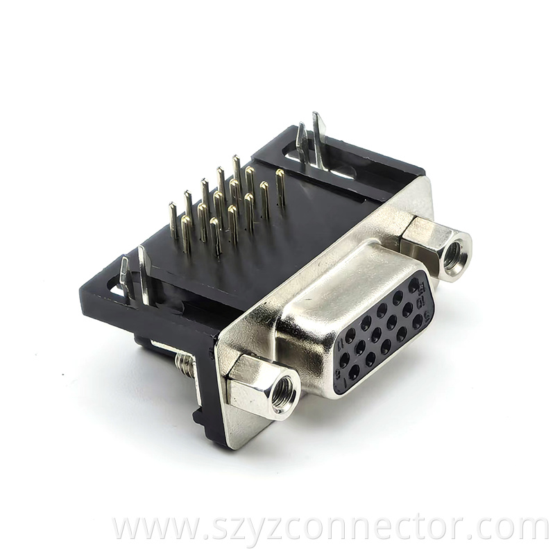 D-SUB connector